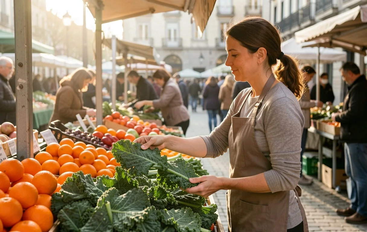 Nutrición frescura Bilbao