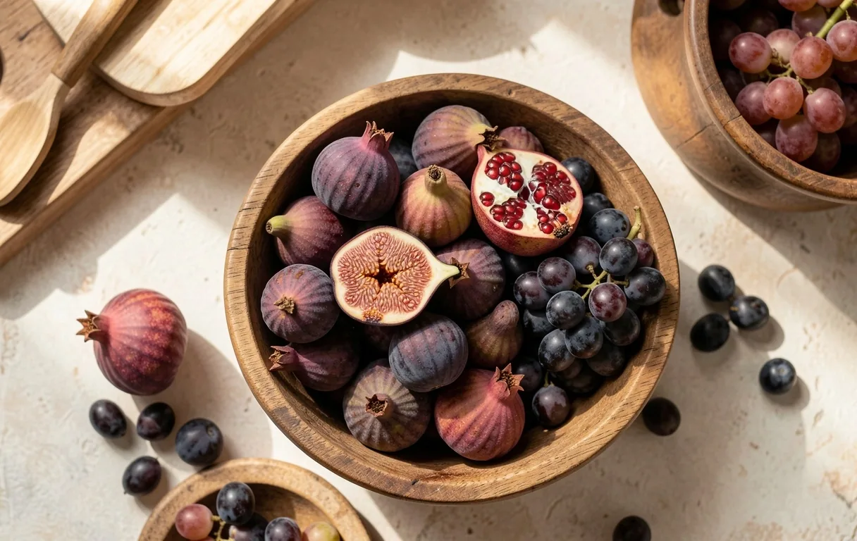 Frutas de temporada